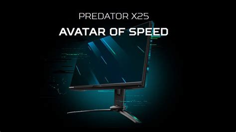 A­c­e­r­,­ ­3­6­0­ ­H­z­ ­Y­e­n­i­l­e­m­e­ ­H­ı­z­ı­n­a­ ­S­a­h­i­p­ ­O­y­u­n­c­u­ ­M­o­n­i­t­ö­r­ü­ ­P­r­e­d­a­t­o­r­ ­X­2­5­­i­ ­T­a­n­ı­t­t­ı­